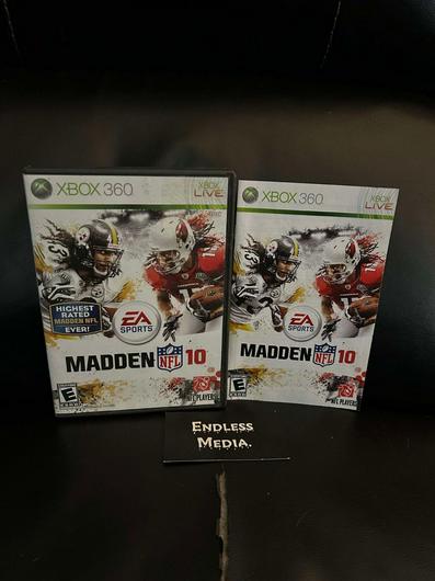 Madden NFL 10 photo