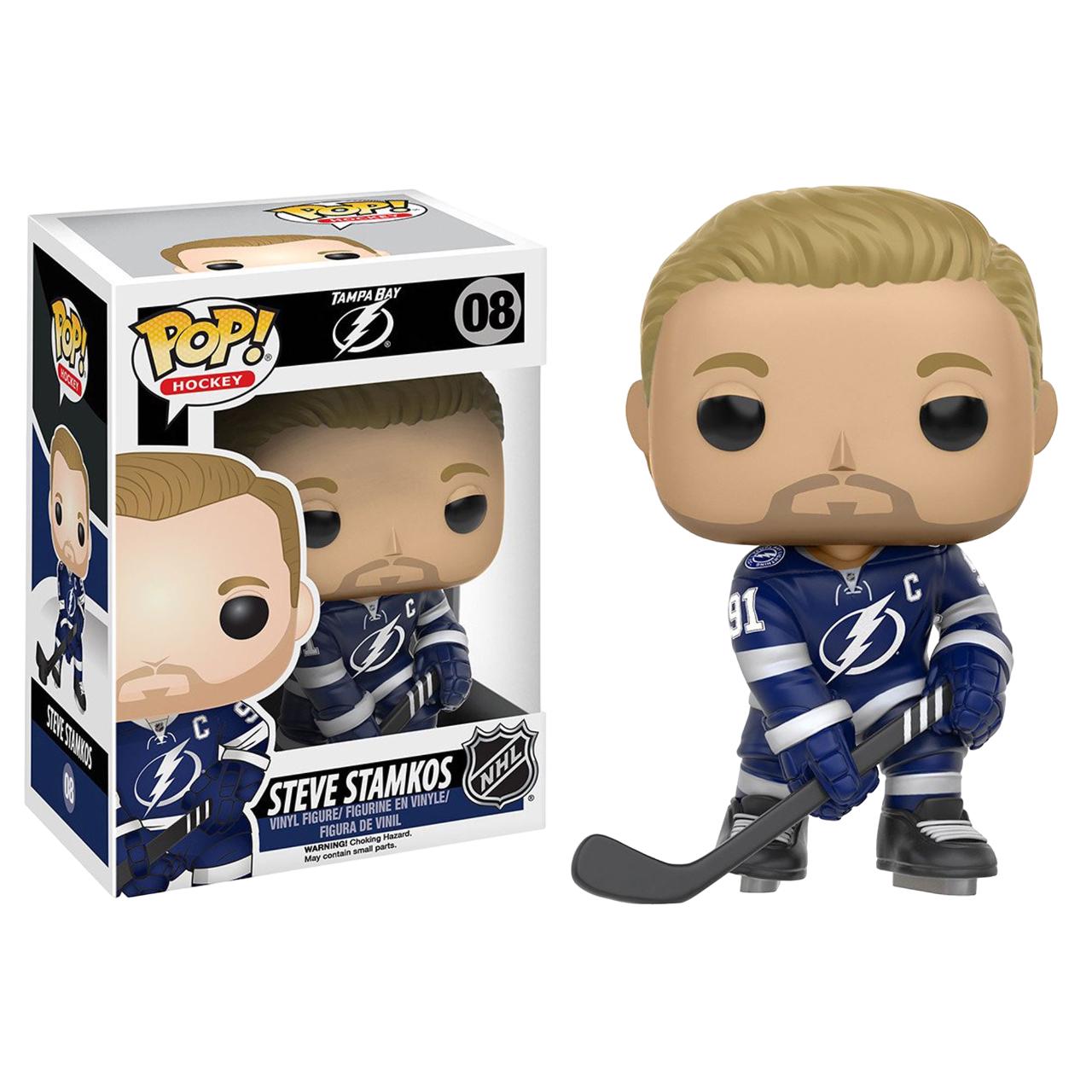 Steve Stamkos #8 Funko POP Hockey