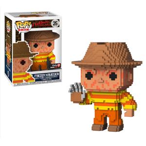 Freddy Krueger #25 Funko POP 8-Bit