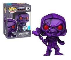 Skeletor #17 Funko POP Art Series