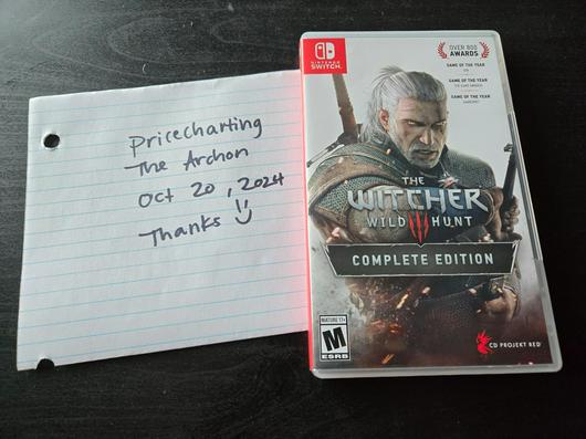 Witcher 3 Wild Hunt Complete Edition photo