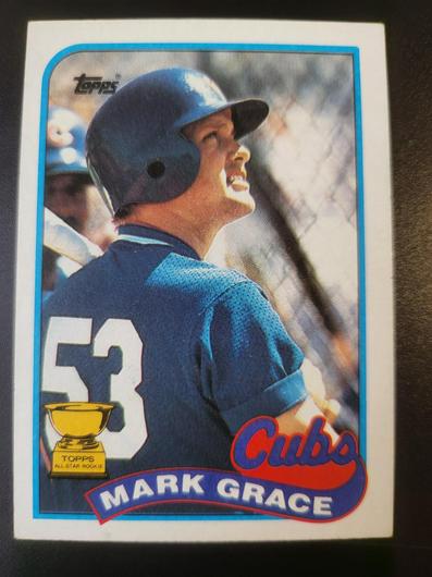 Mark Grace #465 photo