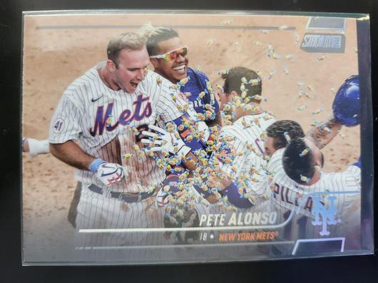 Pete Alonso #216 photo