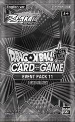 Event Pack 11  Dragon Ball Fusion World Promos Prices