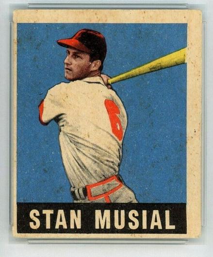 Stan Musial #4 photo