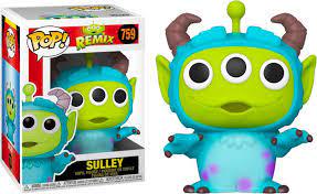 Sulley #759 Funko POP Disney