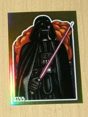 Darth Vader [Gold Refractor] #ROJ40-10 Star Wars 2023 Topps Chrome Return of the Jedi 40th Aniversary Prices