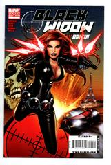 Black Widow: Deadly Origin [Land] #1 (2010) Comic Books Black Widow: Deadly Origin Prices