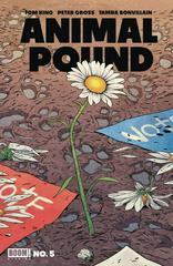 Animal Pound #5 (2024) Comic Books Animal Pound Prices