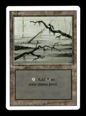 Swamp #300 Magic Revised Prices