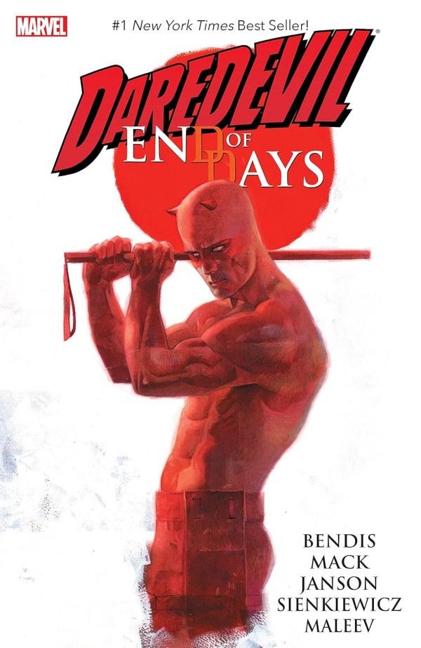 Daredevil: End of Days [Hardcover] (2013) Comic Books Daredevil: End of Days