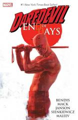 Daredevil: End of Days [Hardcover] (2013) Comic Books Daredevil: End of Days Prices