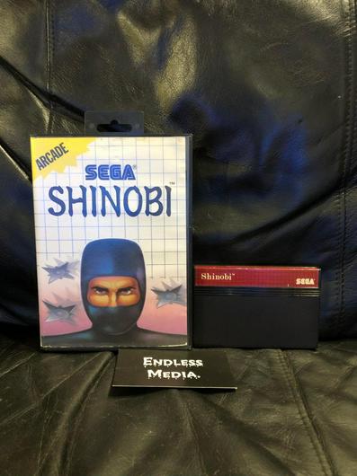 Shinobi photo