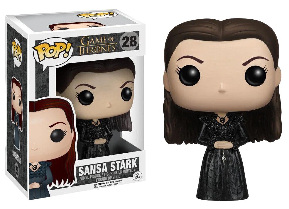 Sansa Stark #28 Funko POP Game of Thrones