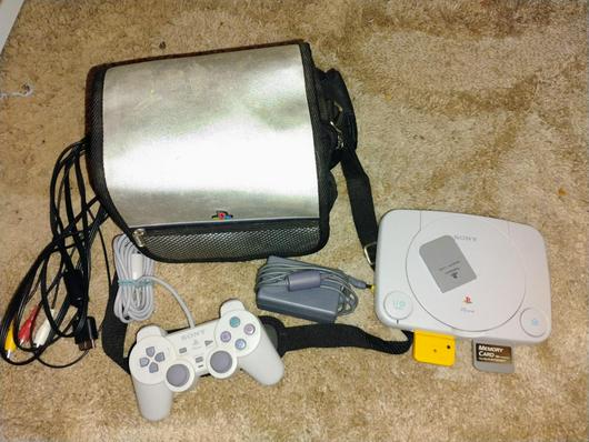 PSOne Slim System photo