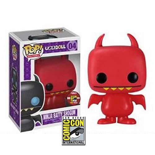 Ninja Batty Shogun [SDCC] #4 Funko POP Uglydoll