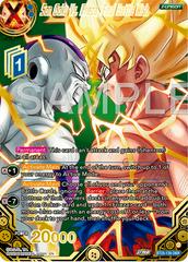 Son Goku Vs. Frieza, Final Battle Wish [DBR Foil] BT25-139 Dragon Ball Super Legend of the Dragon Balls Prices