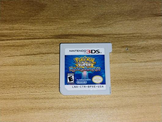 Pokemon Super Mystery Dungeon photo