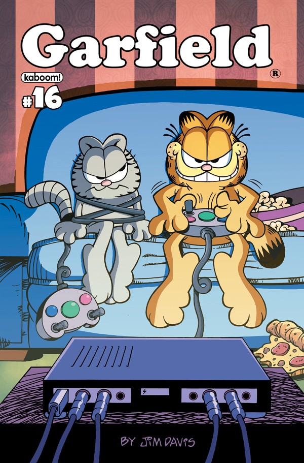 Garfield #16 (2013) Comic Books Garfield