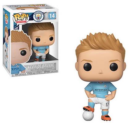 Kevin De Bruyne #14 Funko POP Football