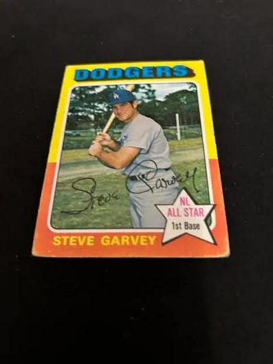 Steve Garvey #140 photo