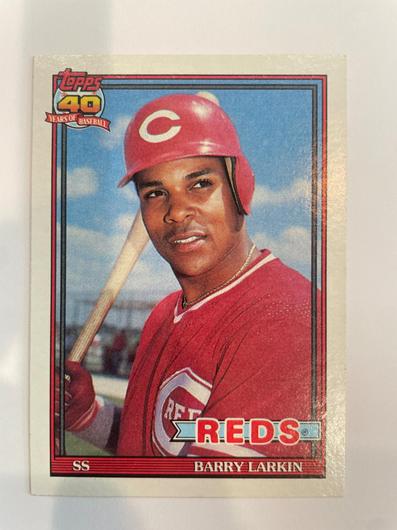 Barry Larkin #730 photo