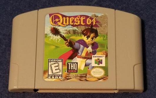 Quest 64 photo