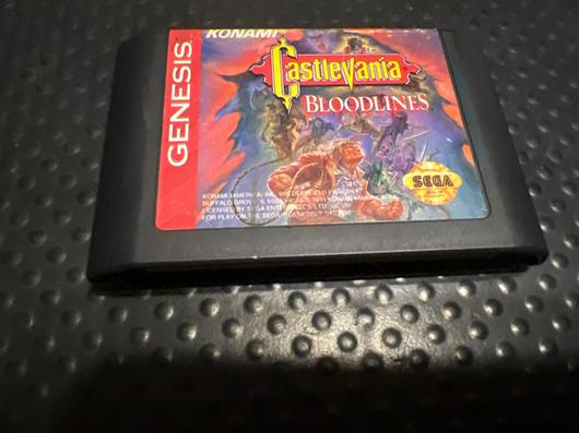 Castlevania: Bloodlines photo