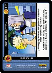 Blue Introduction [Foil] C12 Dragon Ball Z Awakening Prices