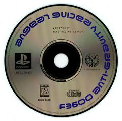 Disc | Wipeout Playstation