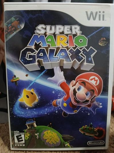 Super Mario Galaxy photo