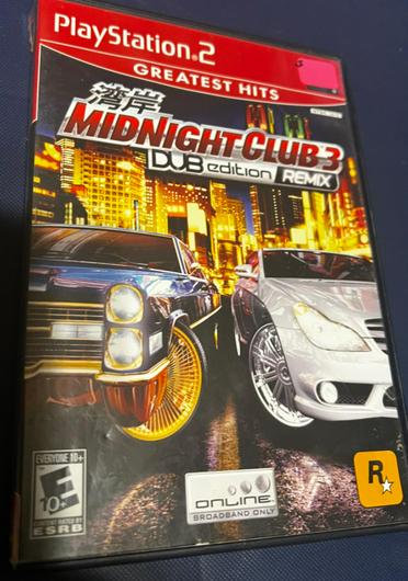 Midnight Club 3 Dub Edition Remix photo