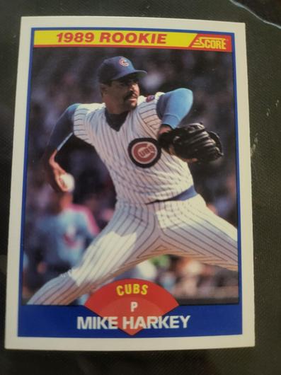 Mike Harkey #624 photo