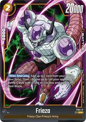 Frieza - FS04-12 [Bonus Pack Alternate Art Holo] FS04-12 Dragon Ball Fusion World Starter Deck: Frieza Prices