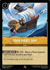 Pooh Pirate Ship #32 Lorcana Azurite Sea Prices