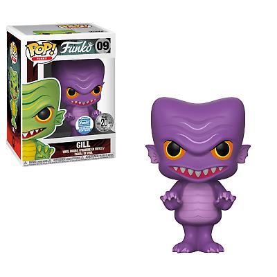 Gill [Purple] #9 Funko POP Fantastik Plastik