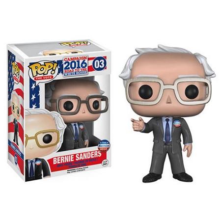 Bernie Sanders #3 Funko POP The Vote