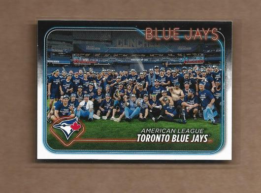 Toronto Blue Jays #604 photo