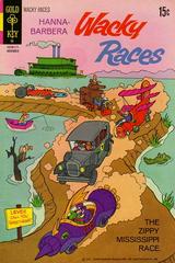 Wacky Races #5 (1969) Comic Books Wacky Races Prices