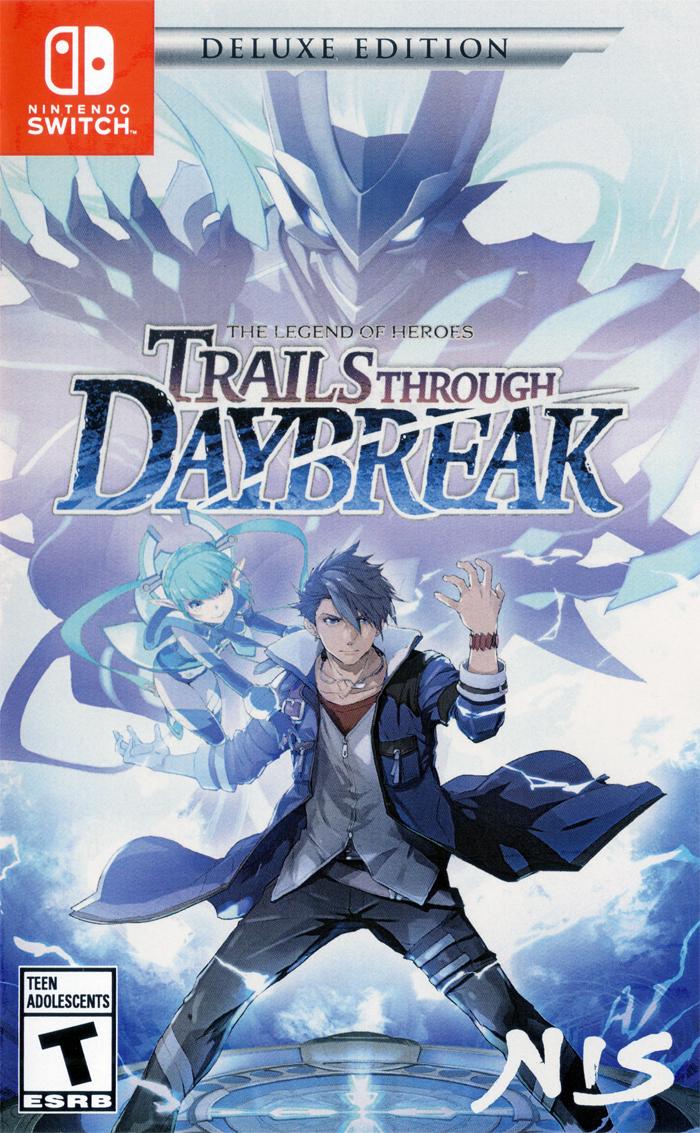 Legend of Heroes: Trails through Daybreak [Deluxe Edition] Nintendo Switch