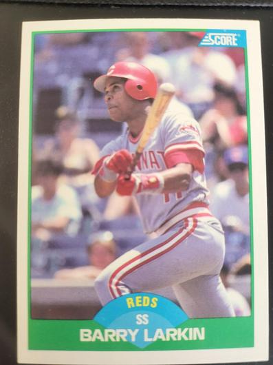 Barry Larkin #31 photo