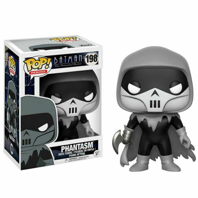 Phantasm #198 Funko POP Heroes