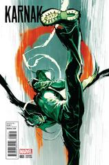 Karnak [Putri] #3 (2016) Comic Books Karnak Prices