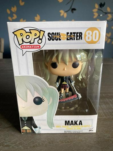 Maka #80 photo