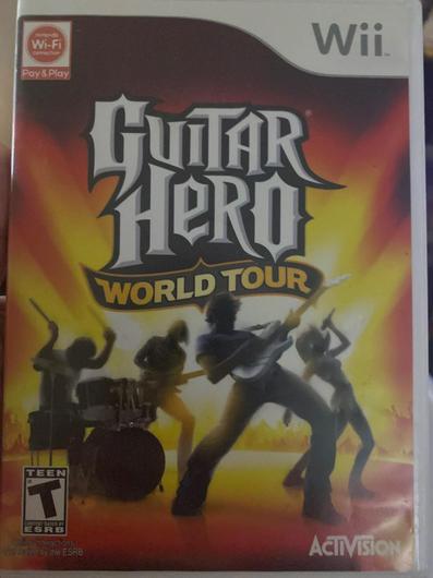 Guitar Hero World Tour photo