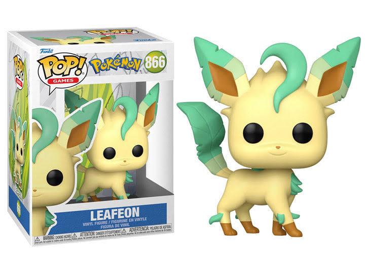 Leafeon #866 Funko POP Games