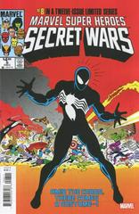 Marvel Super Heroes: Secret Wars [Facsimile] #8 (2024) Comic Books Marvel Super Heroes Secret Wars Facsimile Edition Prices