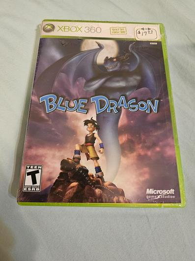 Blue Dragon photo