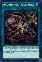 Sky Striker Mecha - Widow Anchor DASA-EN034 YuGiOh Dark Saviors Prices