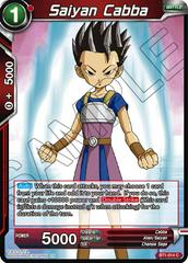 Saiyan Cabba [Reprint] BT1-014 Dragon Ball Super Battle Evolution Booster Prices